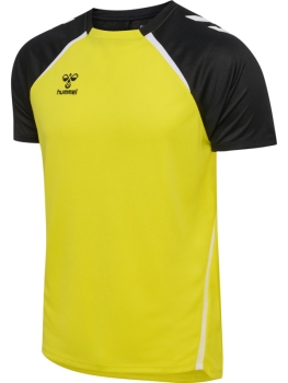 Damen Hummel Lead 2.0 Jersey - Blazing yellow